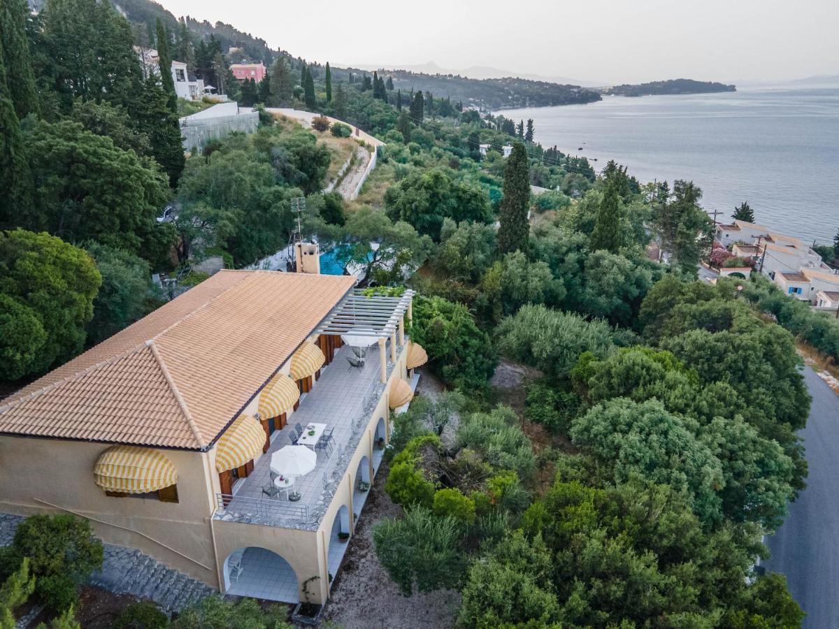 Scheria Villa