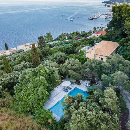 Villa Scheria Benitses  Exterior photo