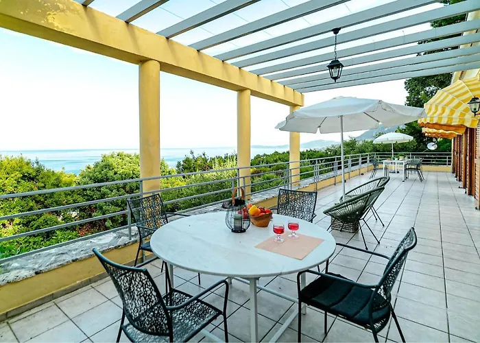 Villa Scheria