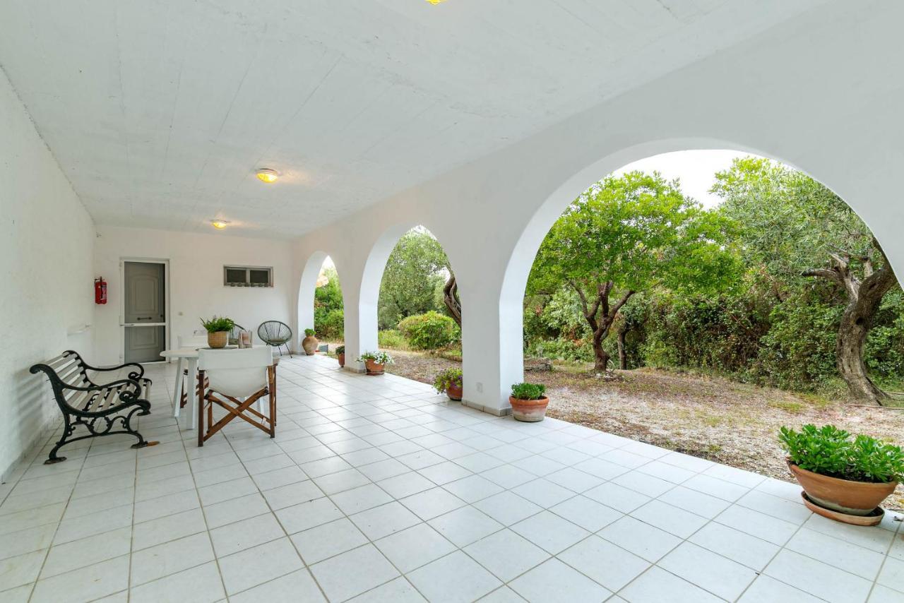 Villa Scheria Benitses (Corfu)