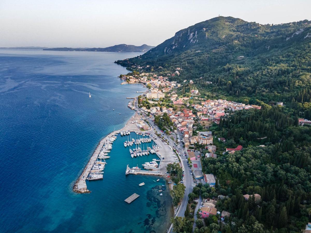 Villa Scheria Benitses (Corfu)