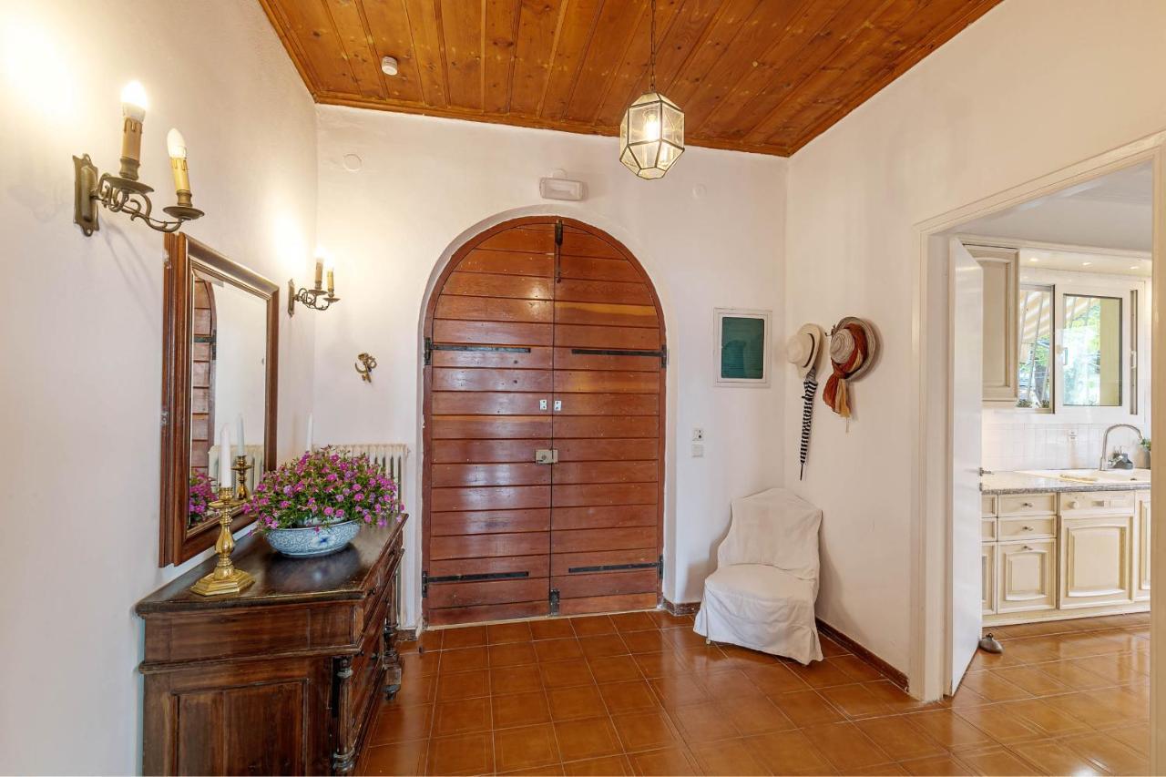 Villa Scheria *
