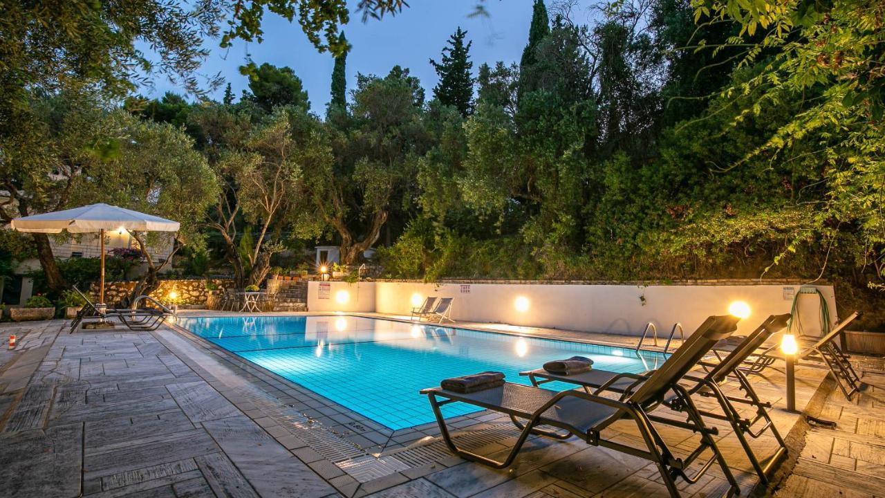 Scheria Benitses (Corfu)
