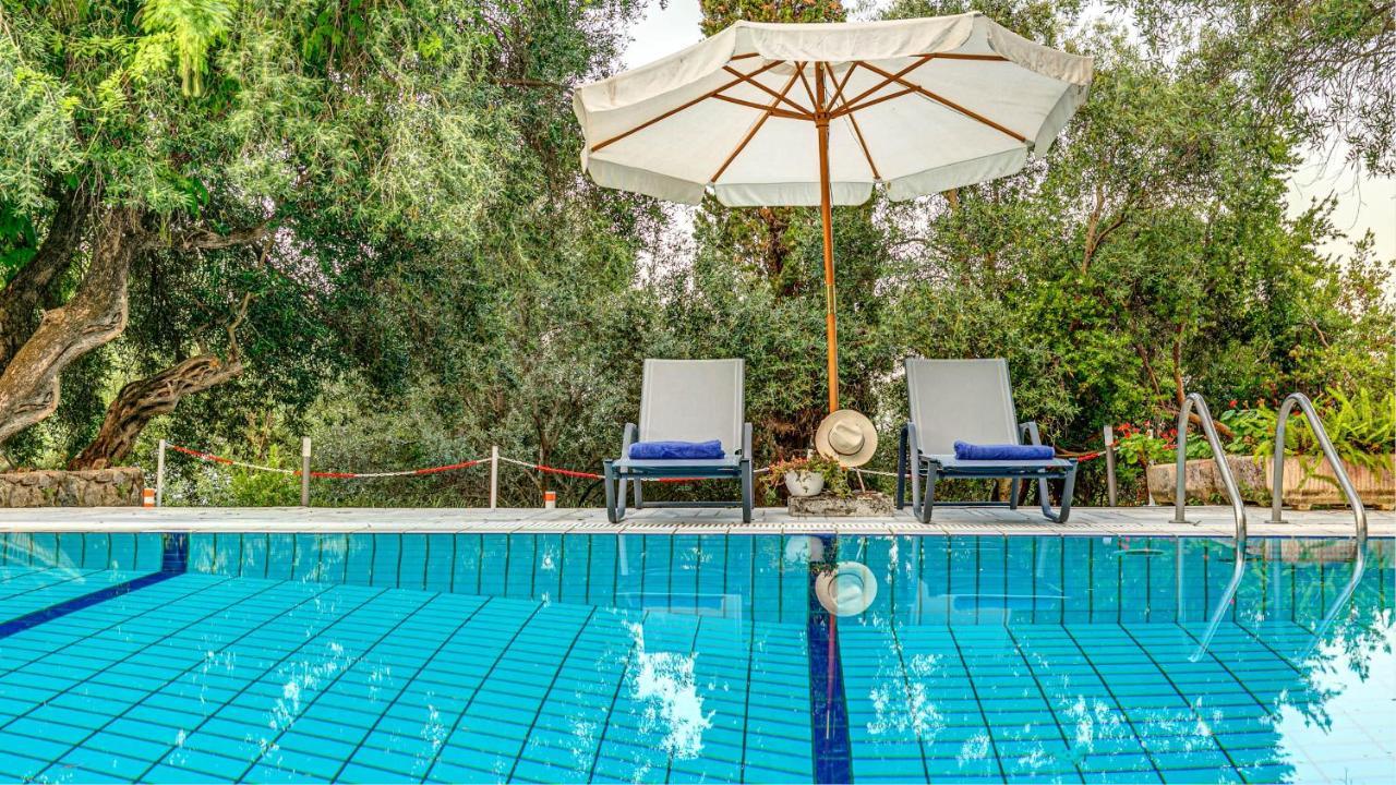 Scheria Vila Benitses (Corfu)