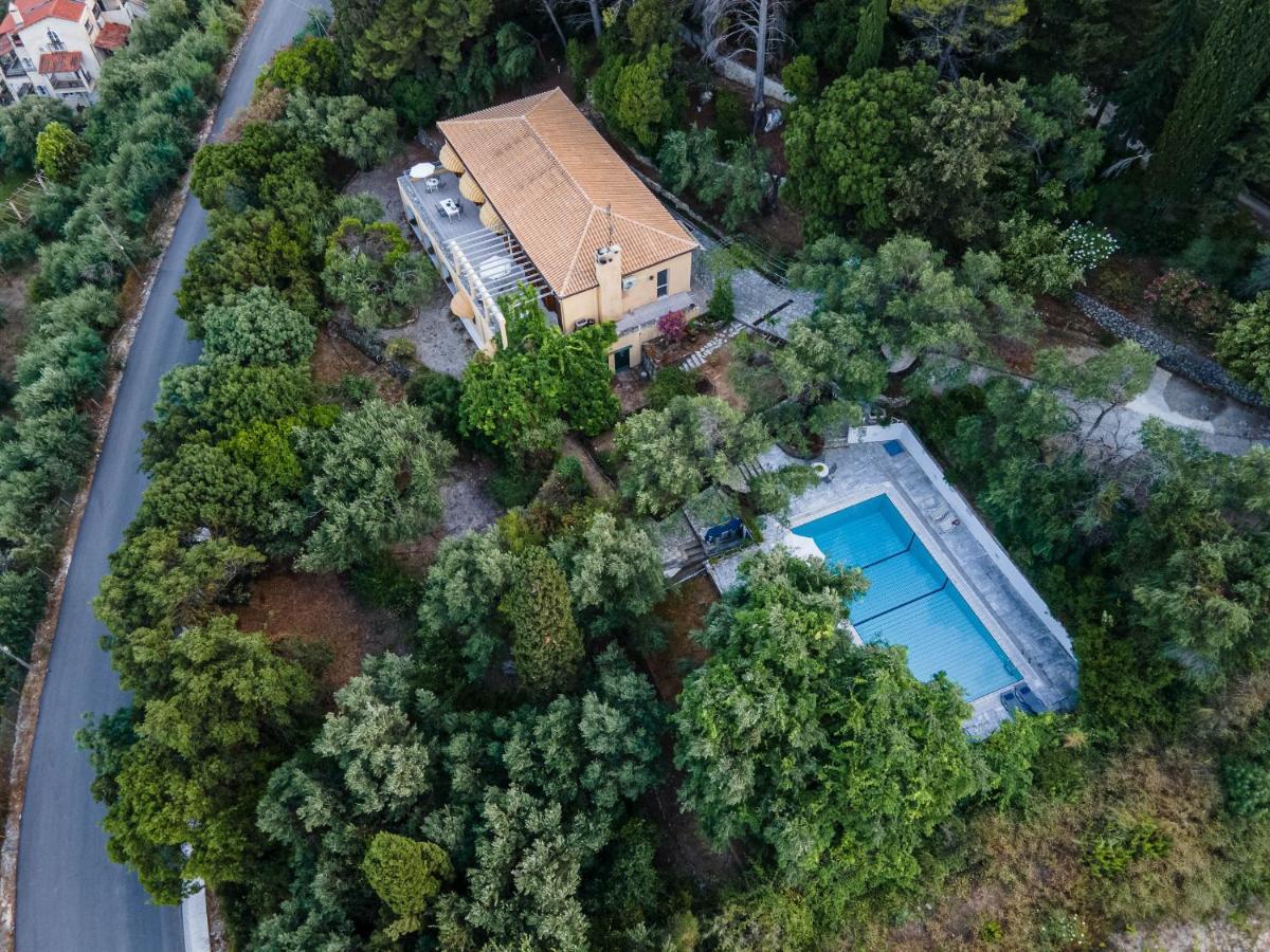 Scheria Villa *
