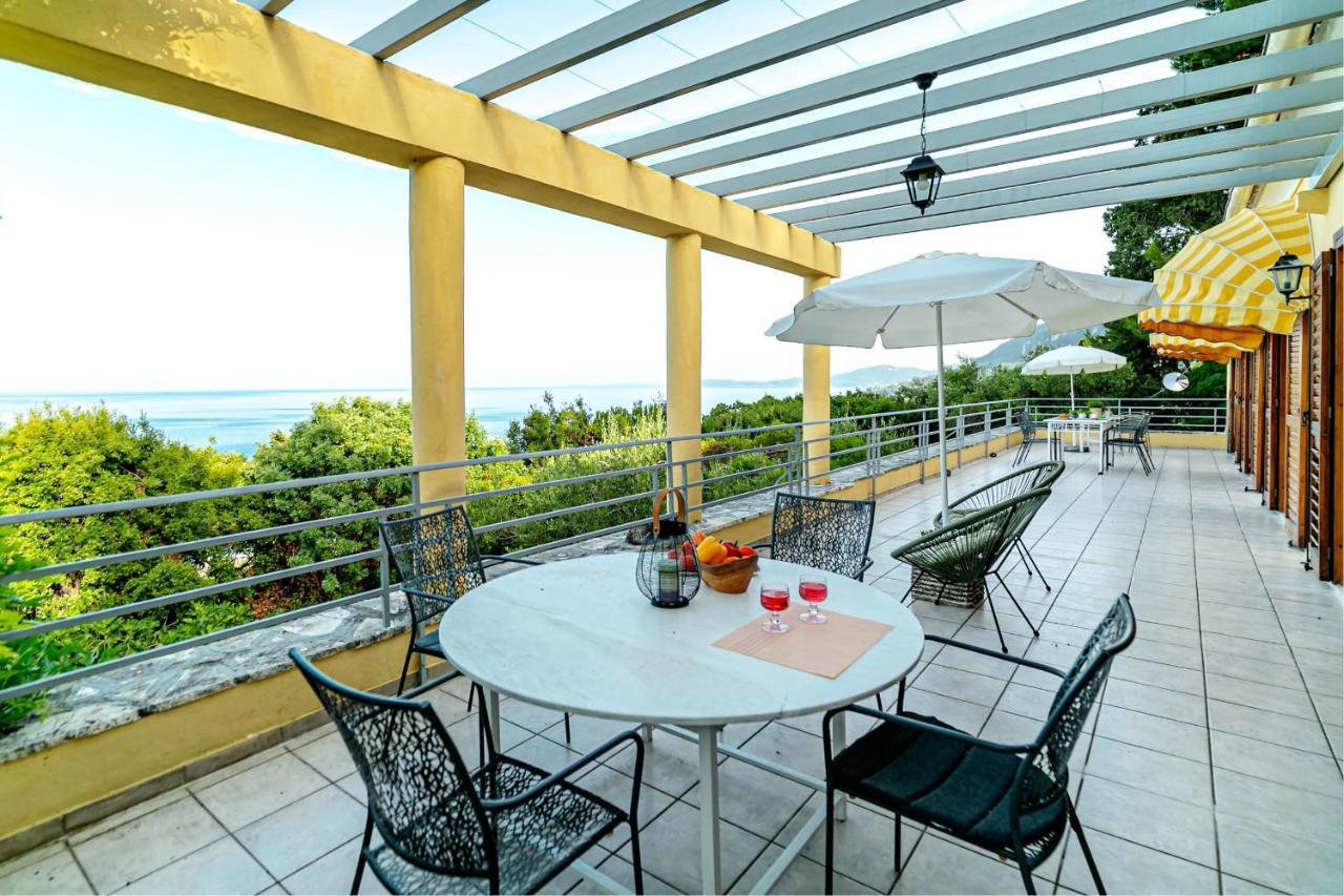 Villa Scheria