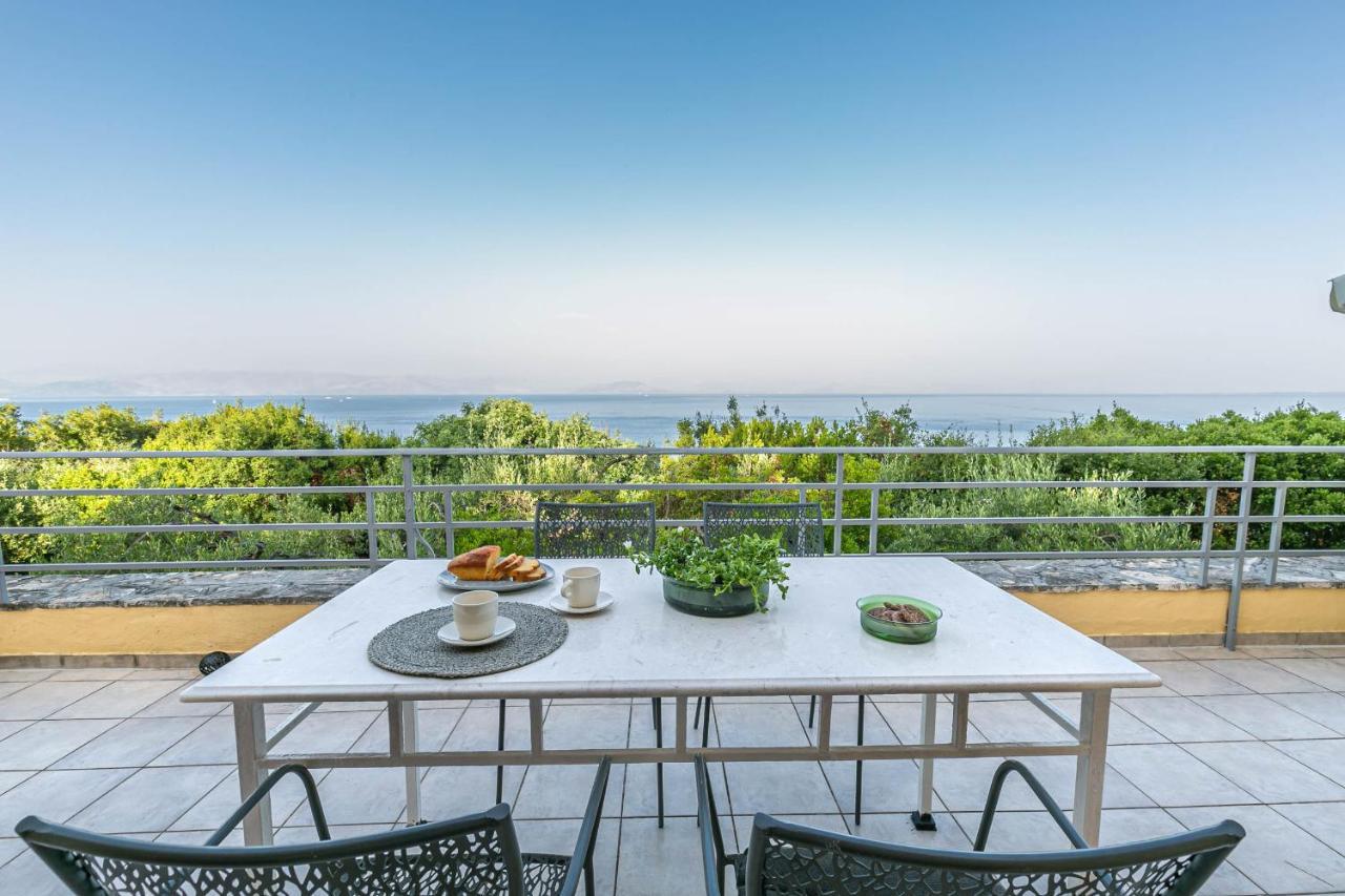 Scheria Villa *